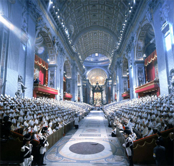 Os documentos do Vaticano II: A GAUDIUM ET SPES 1ª parte 